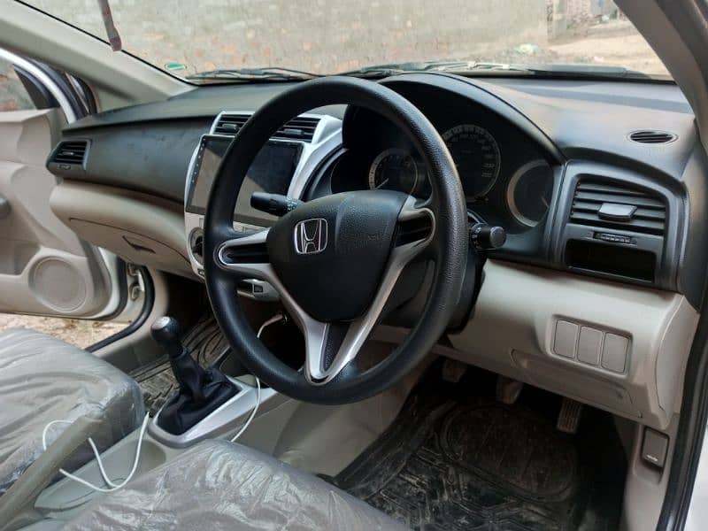 Honda City IVTEC 2018 16