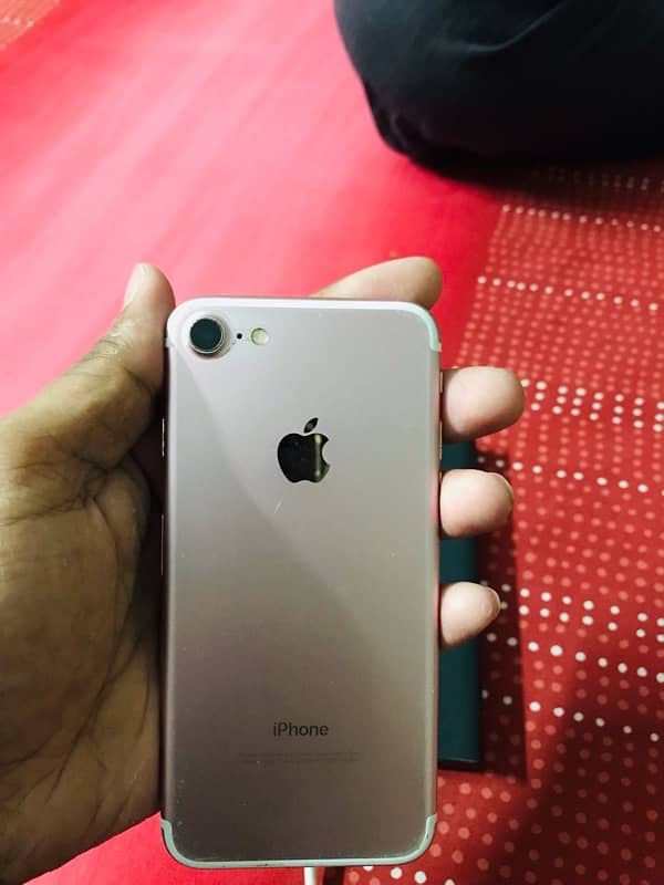 Apple iPhone 7 32Gb Pta approved 0