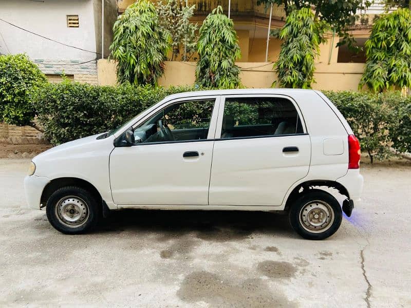 Suzuki Alto 2011 perfect engine chill ac 1