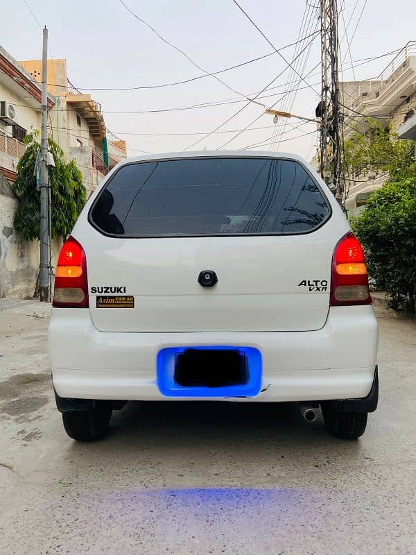 Suzuki Alto 2011 perfect engine chill ac 2