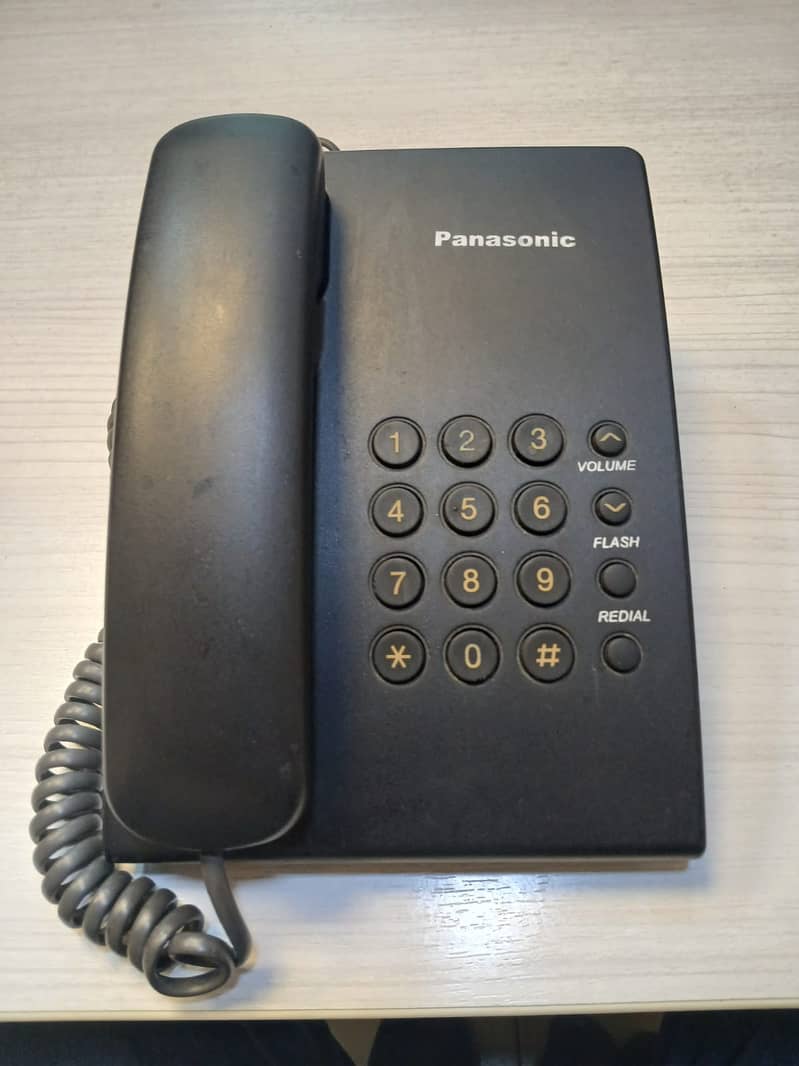 Panasonic Landline Set 0