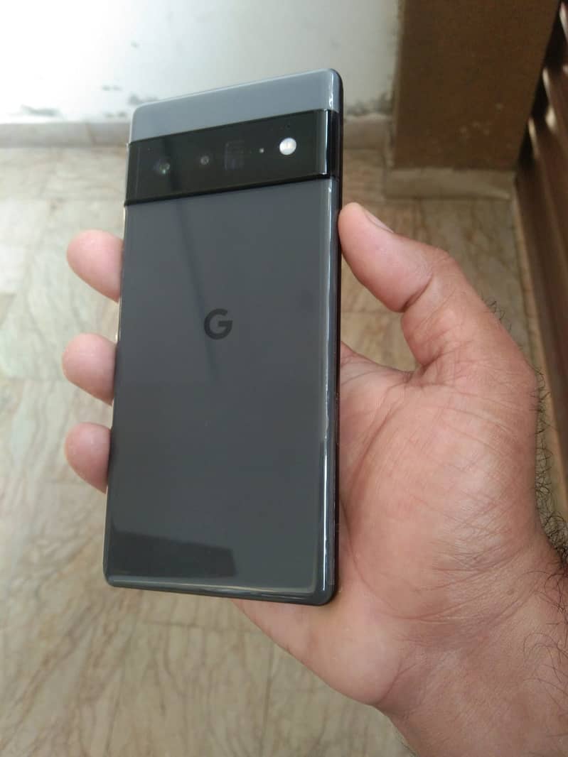 GOOGLE PIXEL 6 PRO 12/256 Non Pta 2