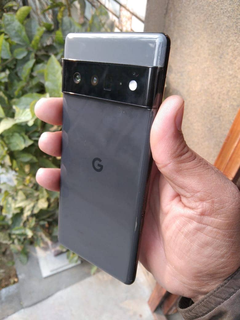 GOOGLE PIXEL 6 PRO 12/256 Non Pta 4