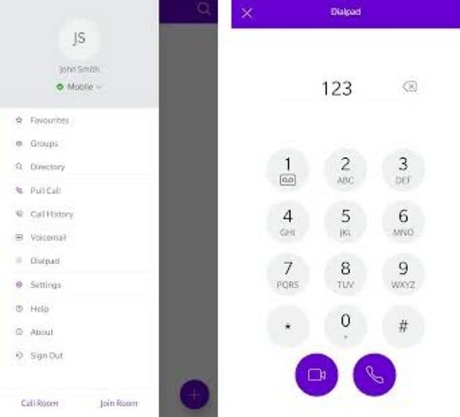 Horizon Dialer 1