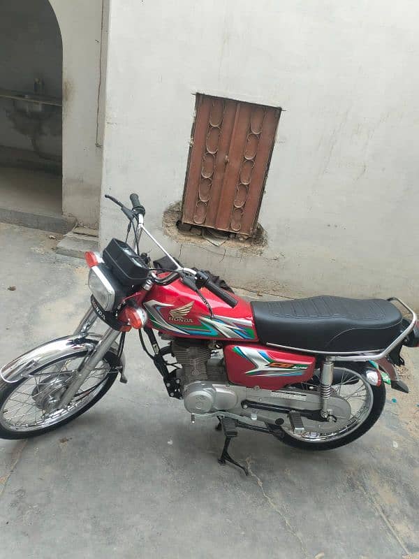 Honda 125 model 23 hydrabad number 03142260991 4