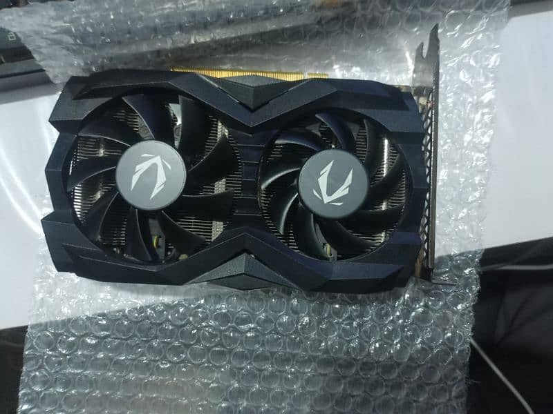 Zotac GTX 1660 Super 6GB 0