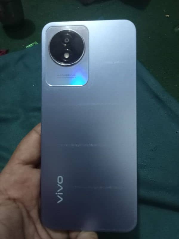 Vivo yo2t mobile for sale 4/64 03481461110 4