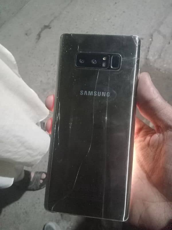 samsung not 8 6/64 0