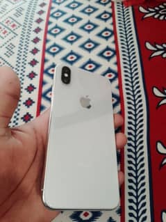 iphone x mint condition non pta