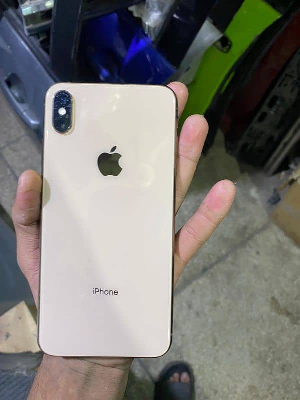 Iphone XMax PTA Proved 1