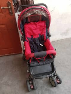 baby stroller