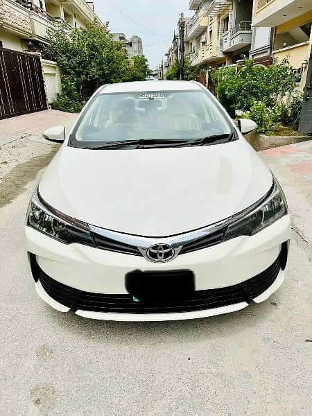 Toyota Corolla XLI 2018 7