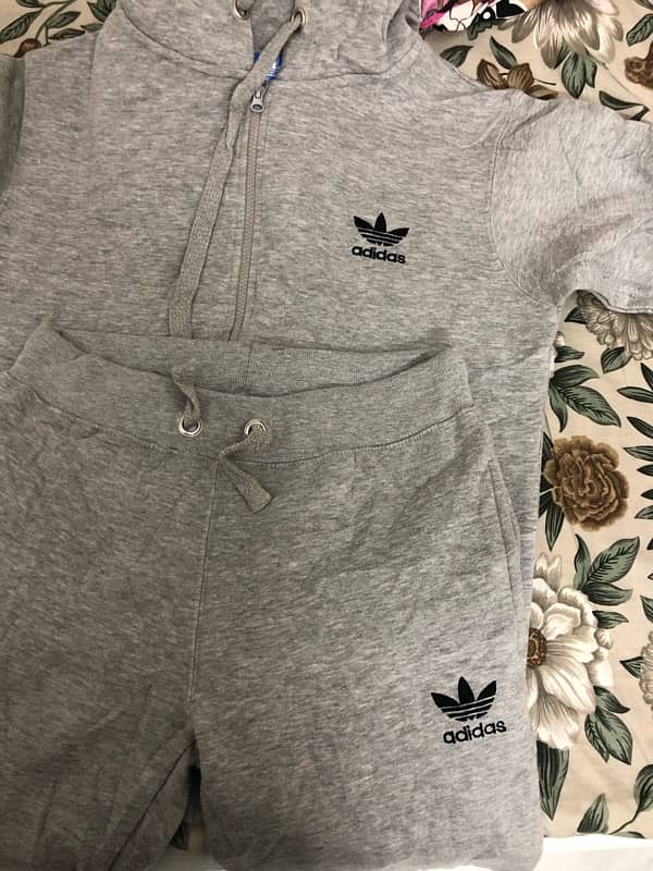 adidas original track suit 0