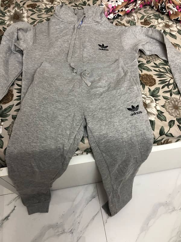 adidas original track suit 1