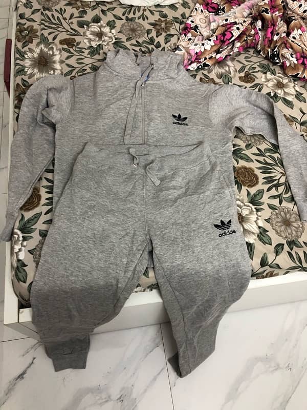 adidas original track suit 2