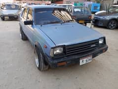 Toyota Starlet 1984