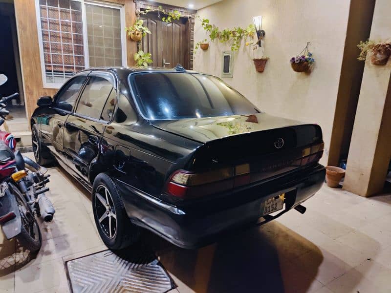 Toyota Corolla XE 1996 2