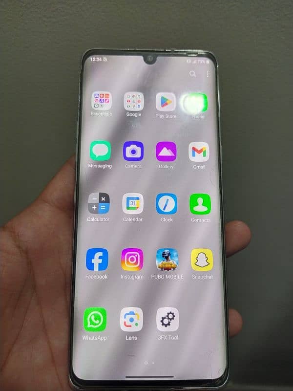 LG VELVET 5G PHONE UNDER 30K 0