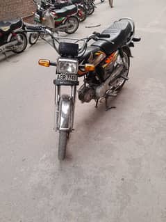 honda cd 70 2021 model