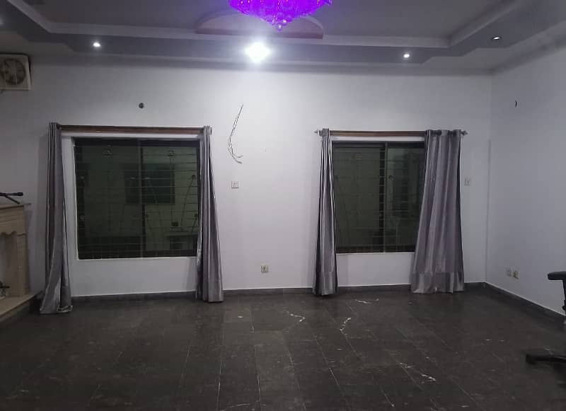 1 KANAL UPPER PORTION | BABAR BLOCK | BAHRIA TOWN LAHORE | FOR RENT 5