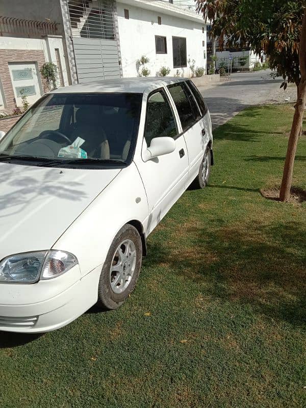 Suzuki Cultus VXR 2016 3