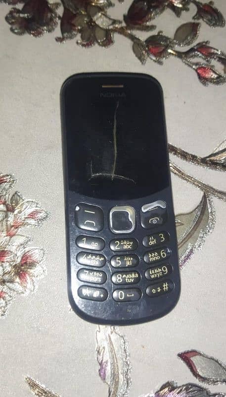 keypad mobile Nokia 130 urgent sale 1