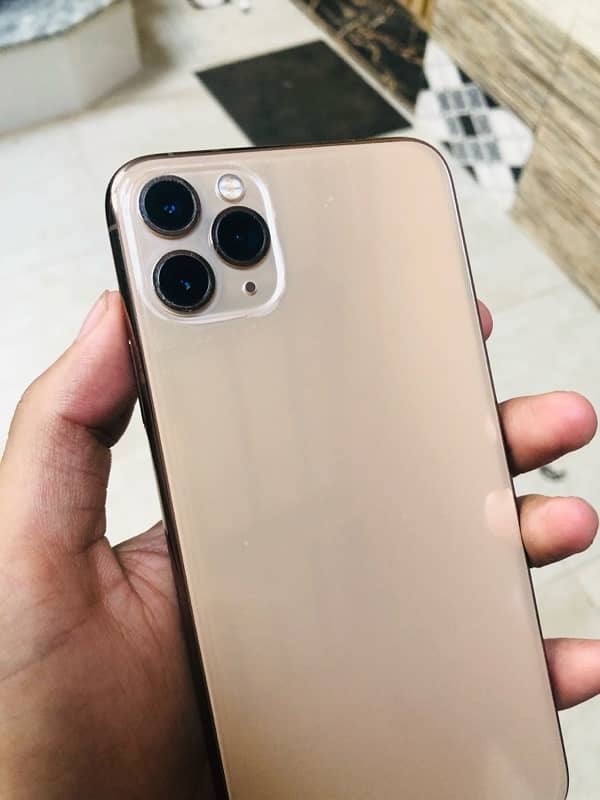 iPhone 11 Pro Max (Location Harappa Station ) 1