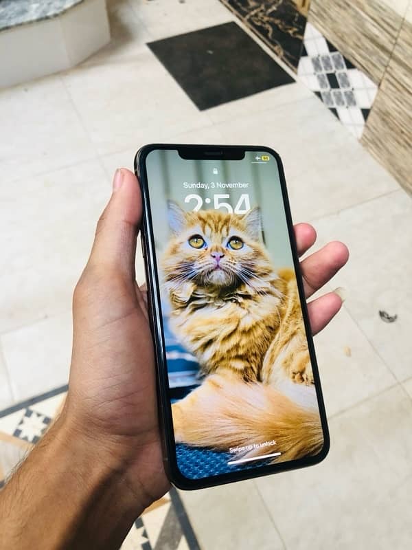 iPhone 11 Pro Max (Location Harappa Station ) 2