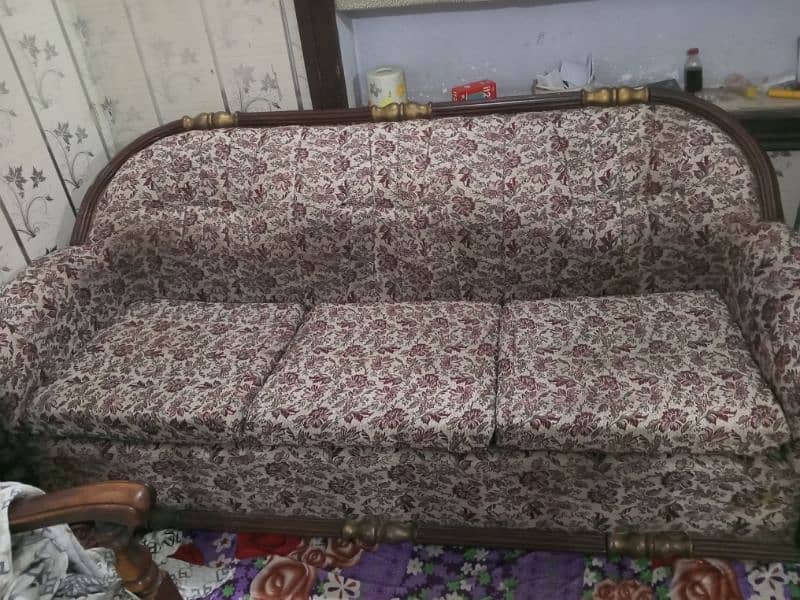 6 seater sofa set 0