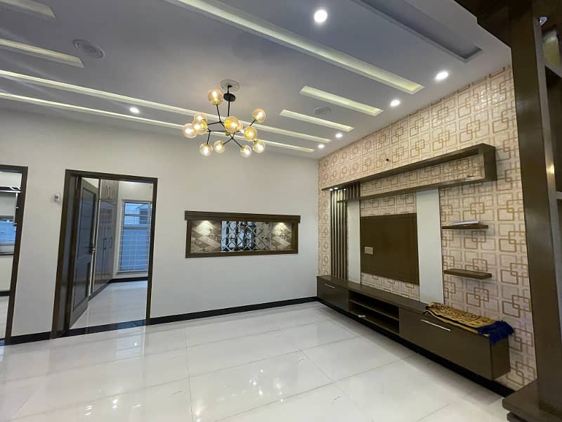 Brand New 5 Marla House For Sale In BB Block Sector D Bahria Town Lahore 4