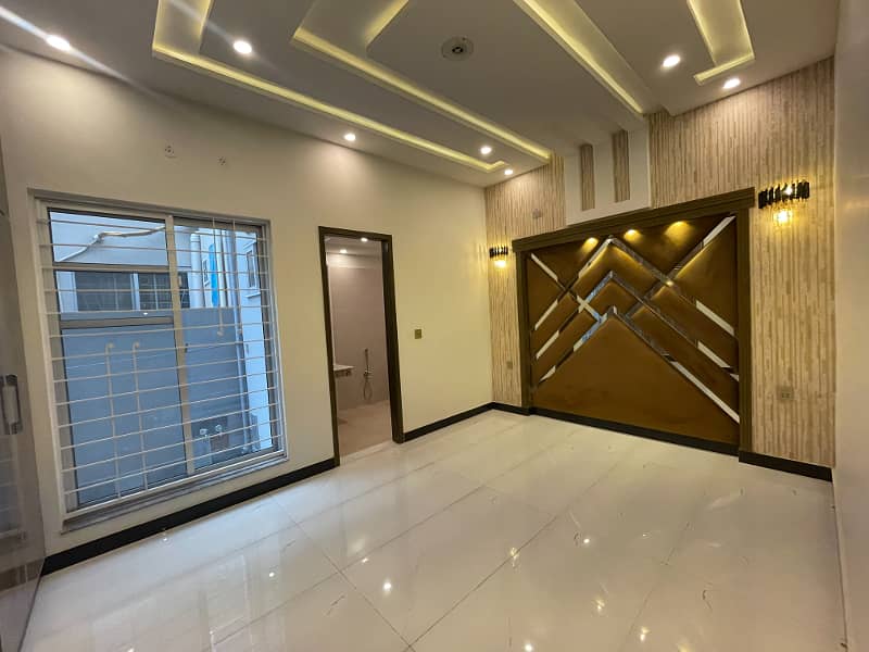 Brand New 5 Marla House For Sale In BB Block Sector D Bahria Town Lahore 5