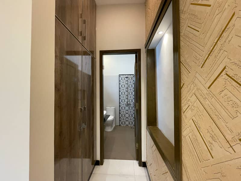 Brand New 5 Marla House For Sale In BB Block Sector D Bahria Town Lahore 19