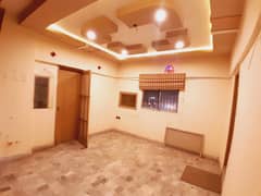 FLAT FOR RENT GULISTAN-E-JAUHAE BLOCK 14,