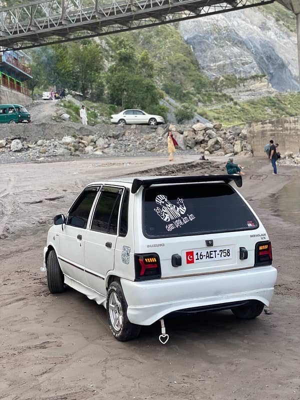 Suzuki Mehran VX 2003 1