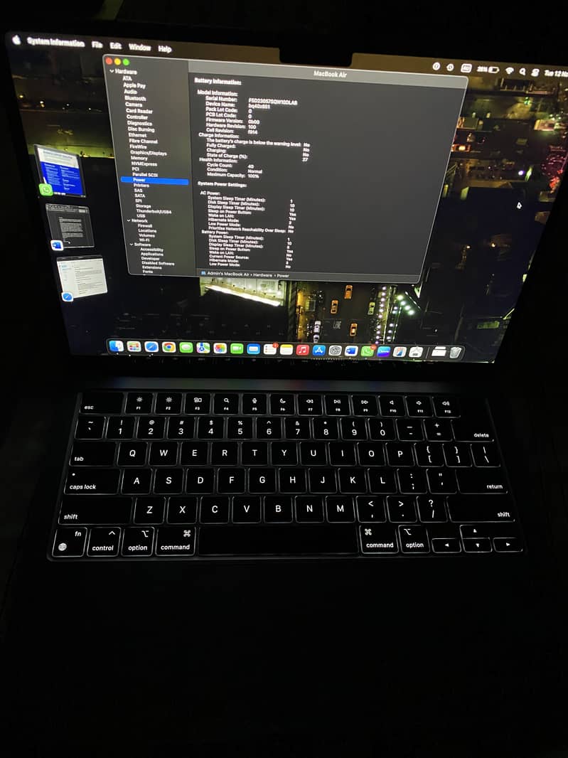 Macbook Air M2 512gb 5