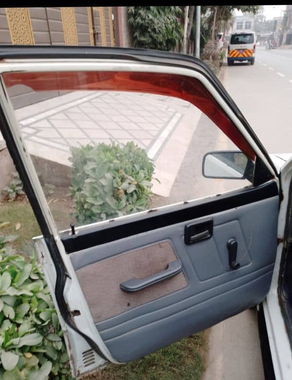 Suzuki Mehran VX 2007 3