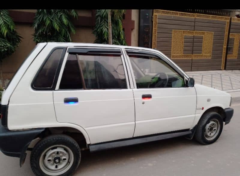 Suzuki Mehran VX 2007 10