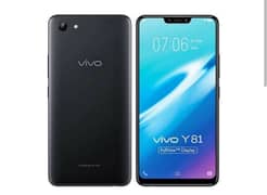 vivo y81