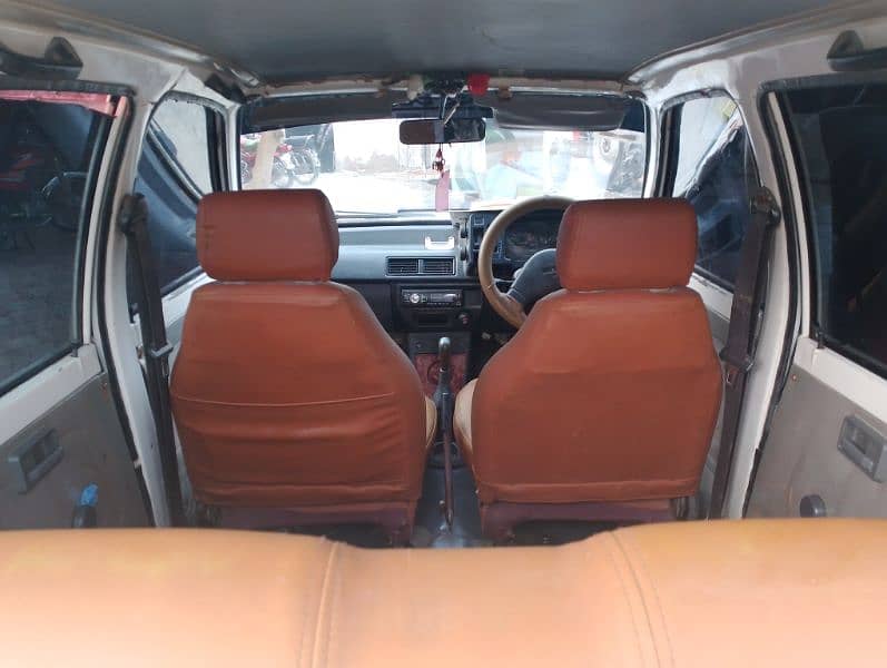 Suzuki Mehran VXR 2003 10