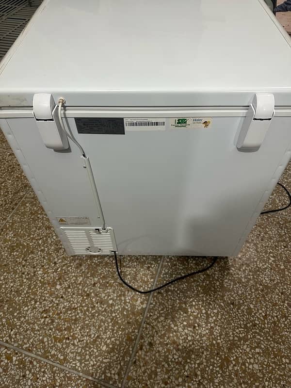 Deep Freezer for Sale One Door in Rawalpindi 4