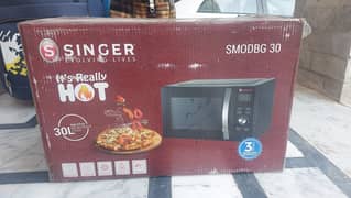 New Oven singer