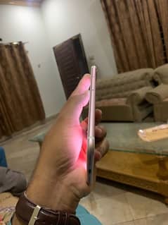 iphone7plus PTA poroved 256gb condation 10/10 all ok only betry chng