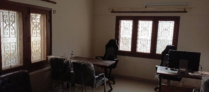 Spacious House Is Available For rent In Ideal Location Of SMCHS - Sindhi Muslim Society 4