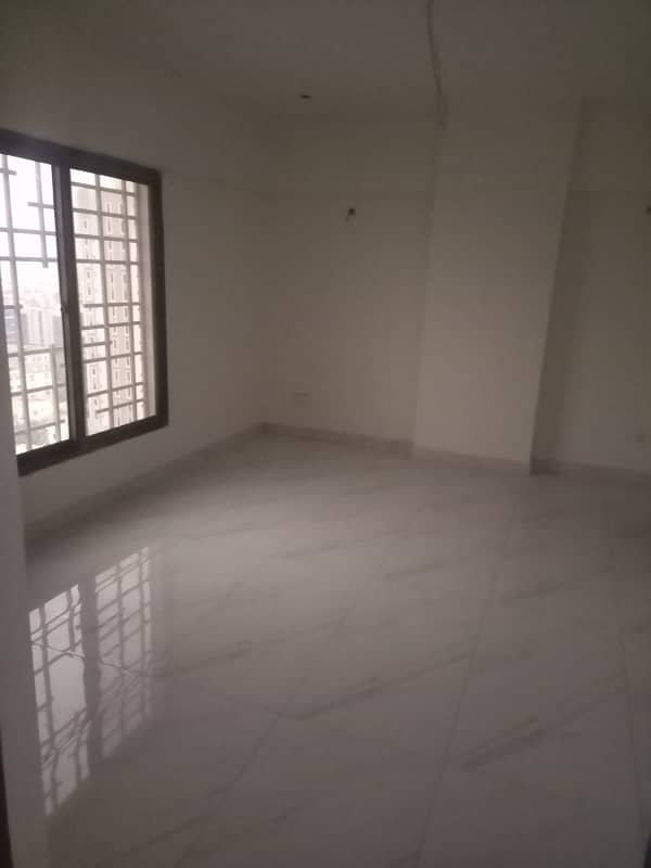 3 BED DD APARTMENT FOR RENT IN PECHS BLOCK 2 SHARAH E QAIDEEN 4