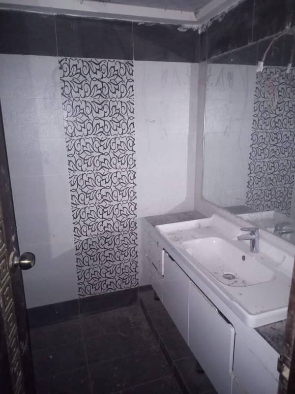 3 BED DD APARTMENT FOR RENT IN PECHS BLOCK 2 SHARAH E QAIDEEN 5