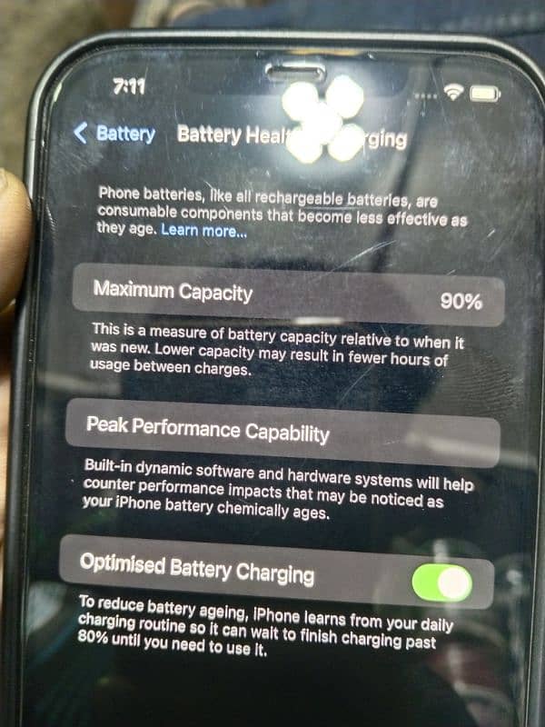 12 pro max 256 gb 10 by 10 Non pta JV 90 battery health Al genwen 6