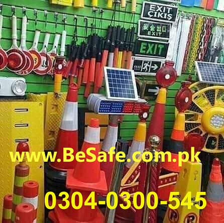 Road Safety Equipments, Delineator, Cone, Barrier 16