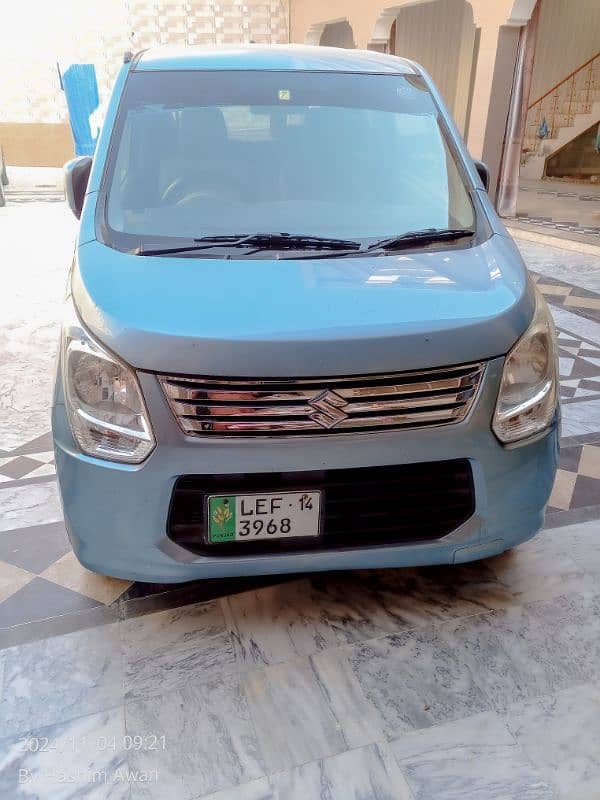 Suzuki Wagon R 2012 0