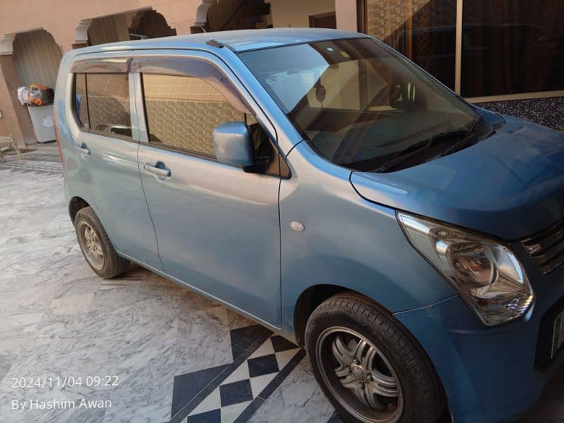 Suzuki Wagon R 2012 2