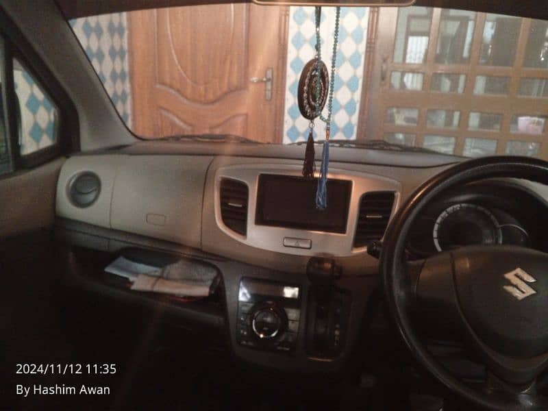 Suzuki Wagon R 2012 7